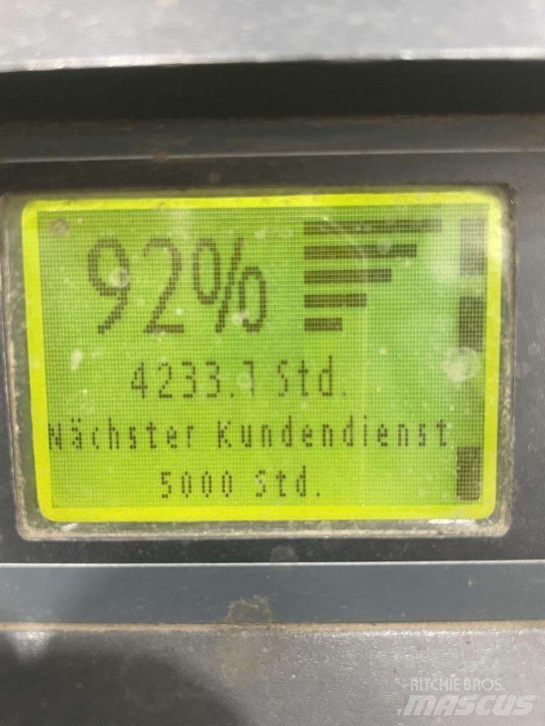 Linde D12HPSP-133 手推堆垛车
