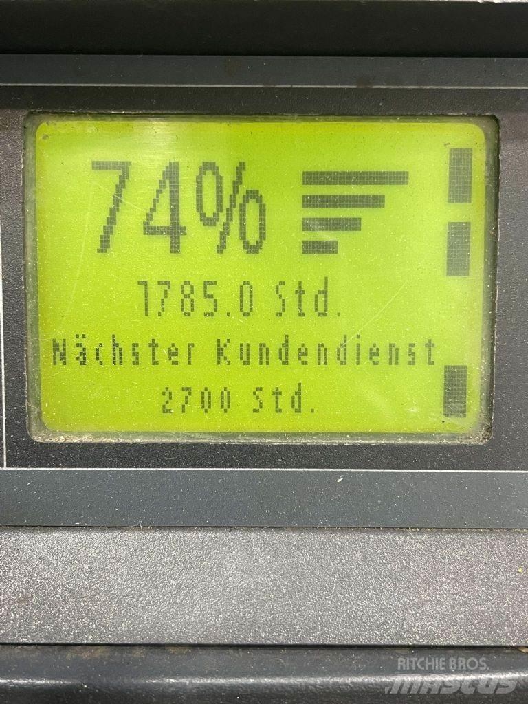 Linde D12HPSP-133 手推堆垛车