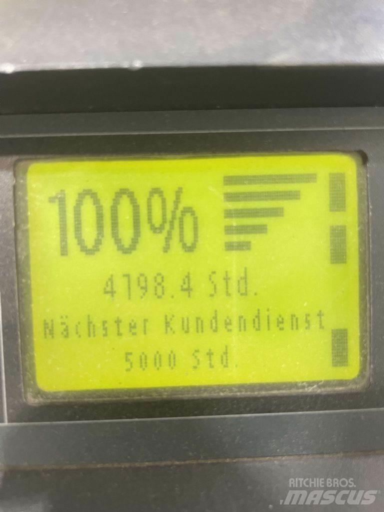 Linde D12HPSP-133 手推堆垛车