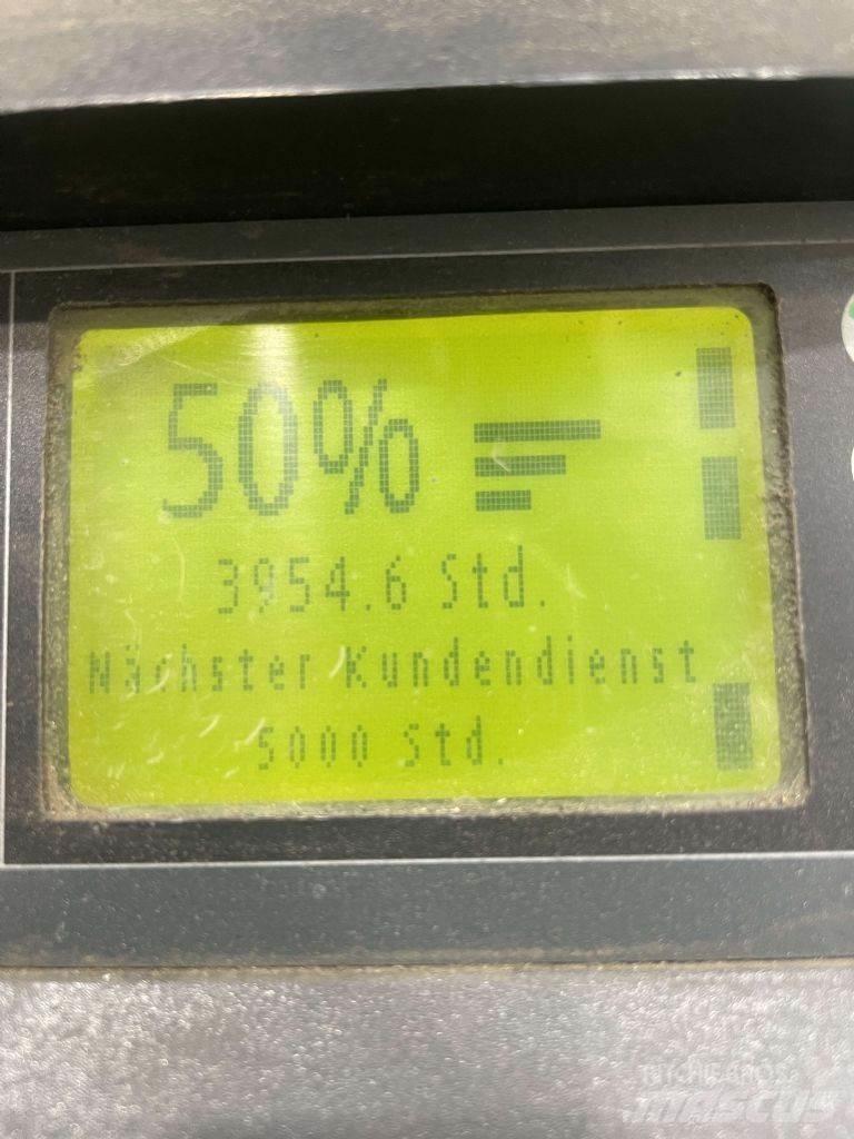Linde D12HPSP-133 手推堆垛车