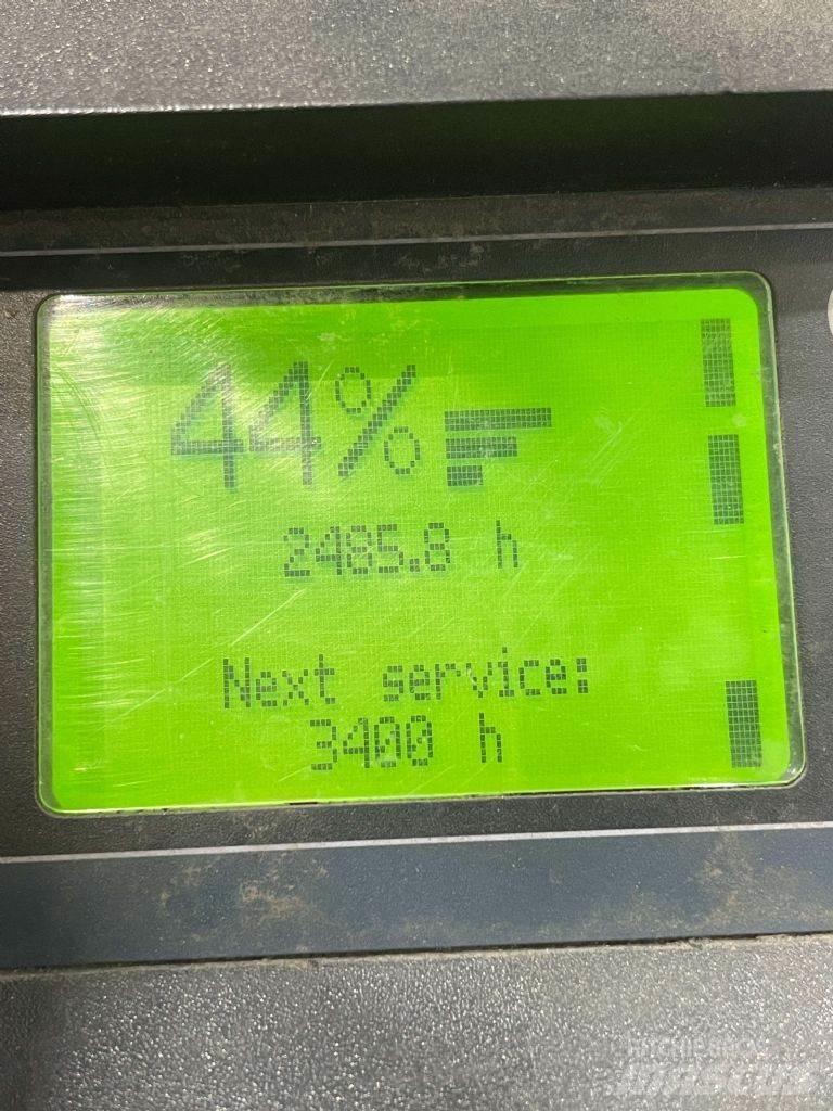 Linde D12SP-133 手推堆垛车