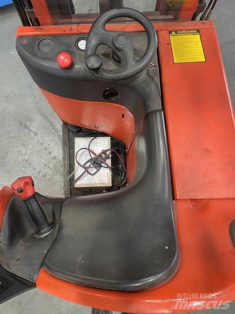 Linde E10-334 行走式堆垛机