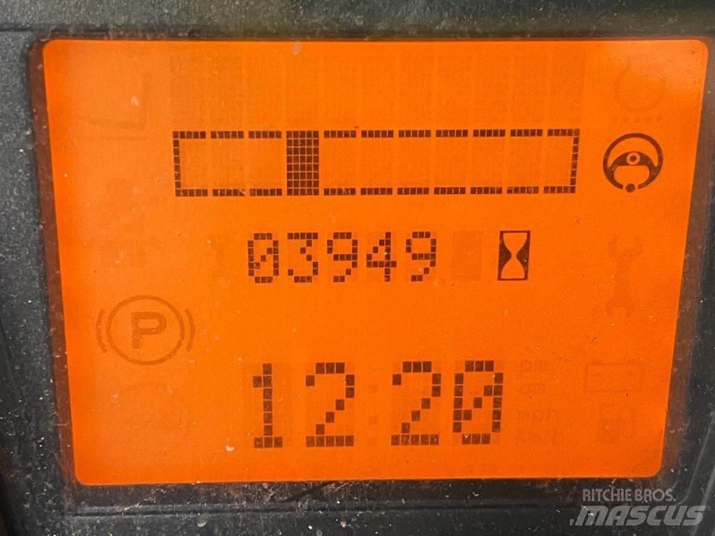 Linde E14-386-EVO 电动叉车