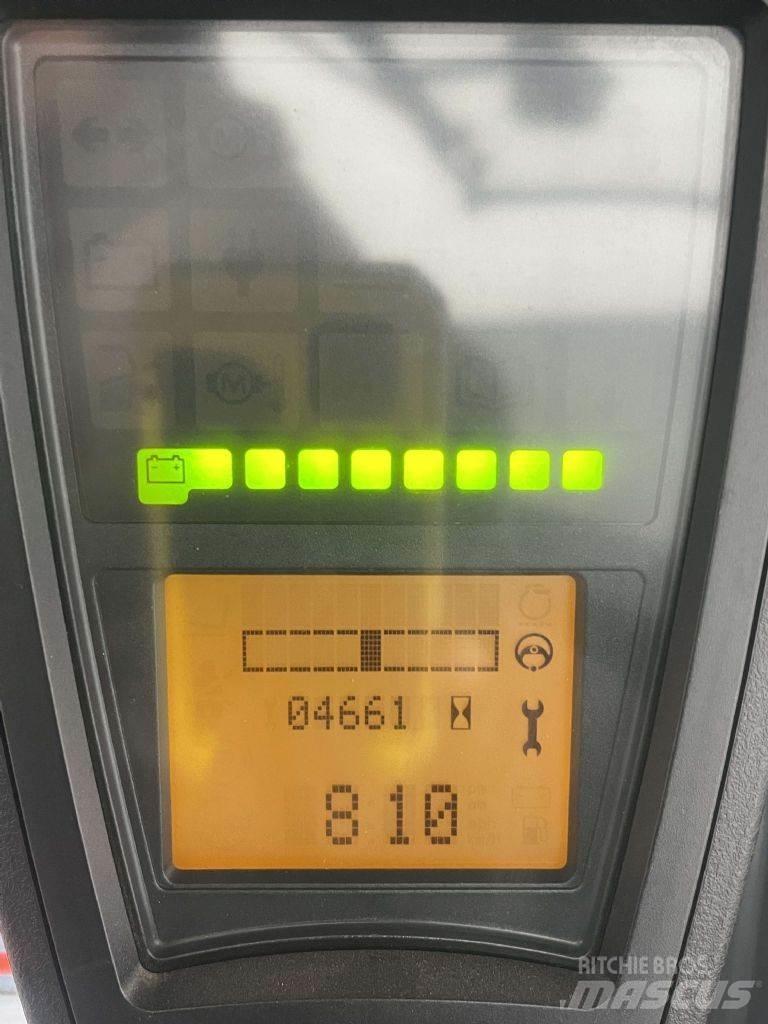 Linde E20PH-01-386 电动叉车