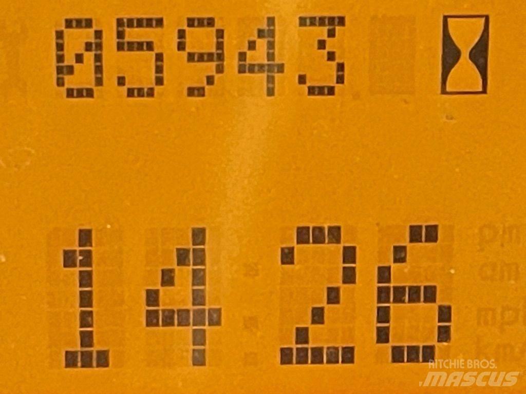 Linde E25HL/600-387 电动叉车