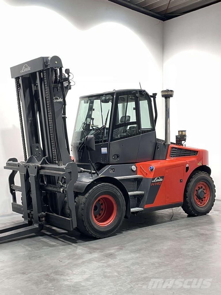 Linde H140D/600-1401 柴油叉车