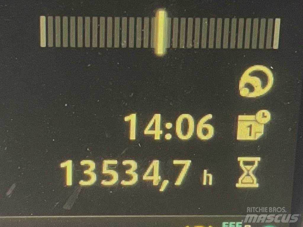Linde H16T-391-EVO 天然气叉车