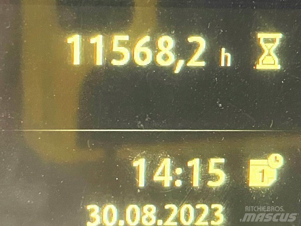 Linde H16T-391-EVO 天然气叉车