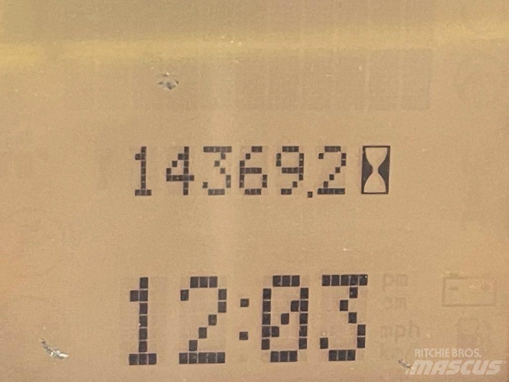 Linde H30T-393 天然气叉车