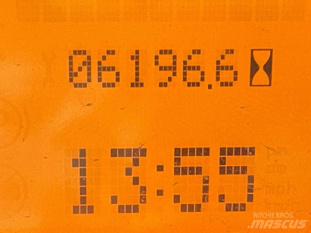 Linde H30T-393-EVO 天然气叉车