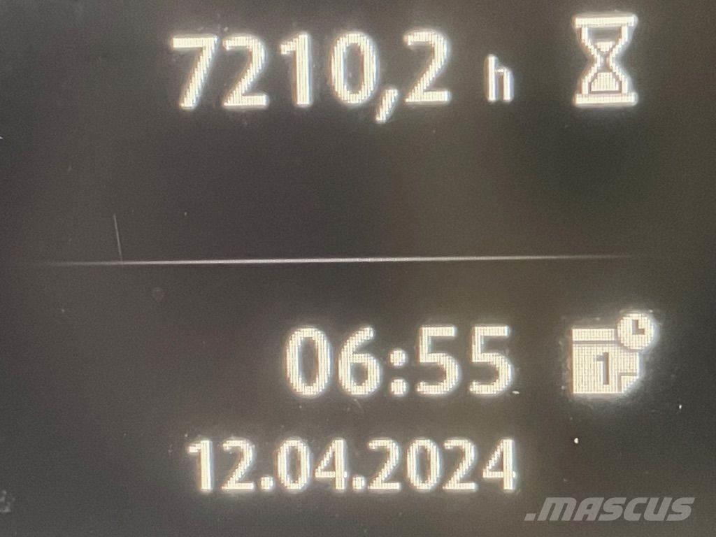 Linde H45D-394-EVO 柴油叉车