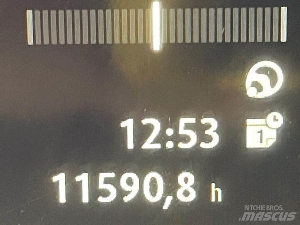Linde H45T-394-EVO 天然气叉车