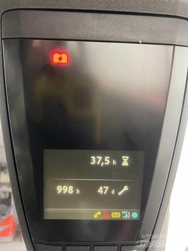 Linde H50D-02-394/600 柴油叉车