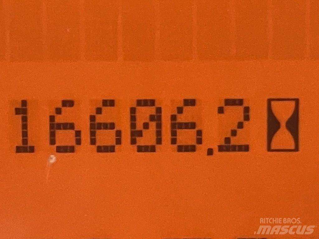 Linde H70D-396-EVO 柴油叉车