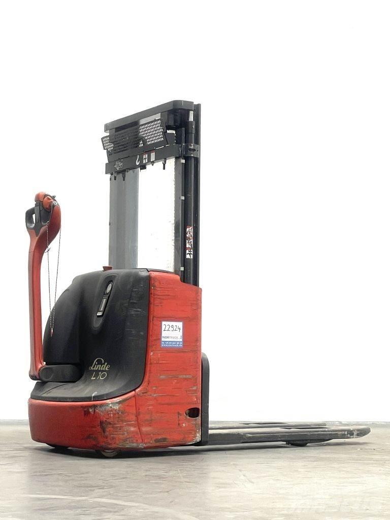 Linde L10 手推堆垛车