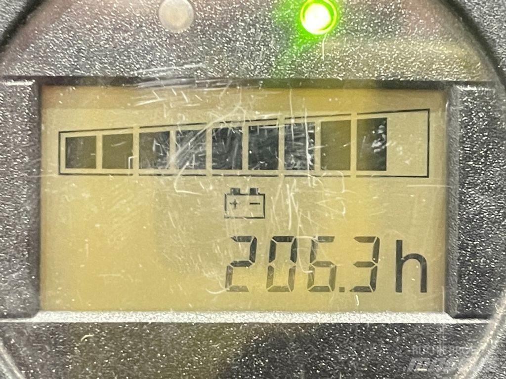 Linde L10 手推堆垛车