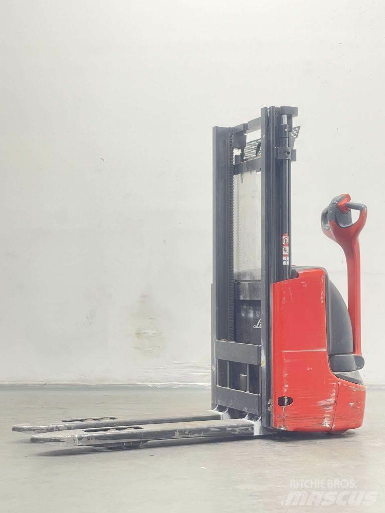 Linde L10B-1172 手推堆垛车