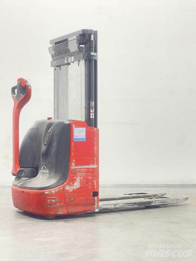Linde L10B-1172 手推堆垛车