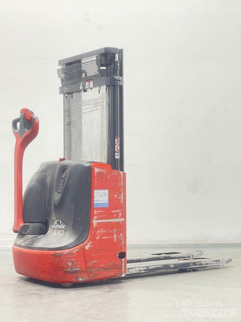 Linde L10B-1172 手推堆垛车