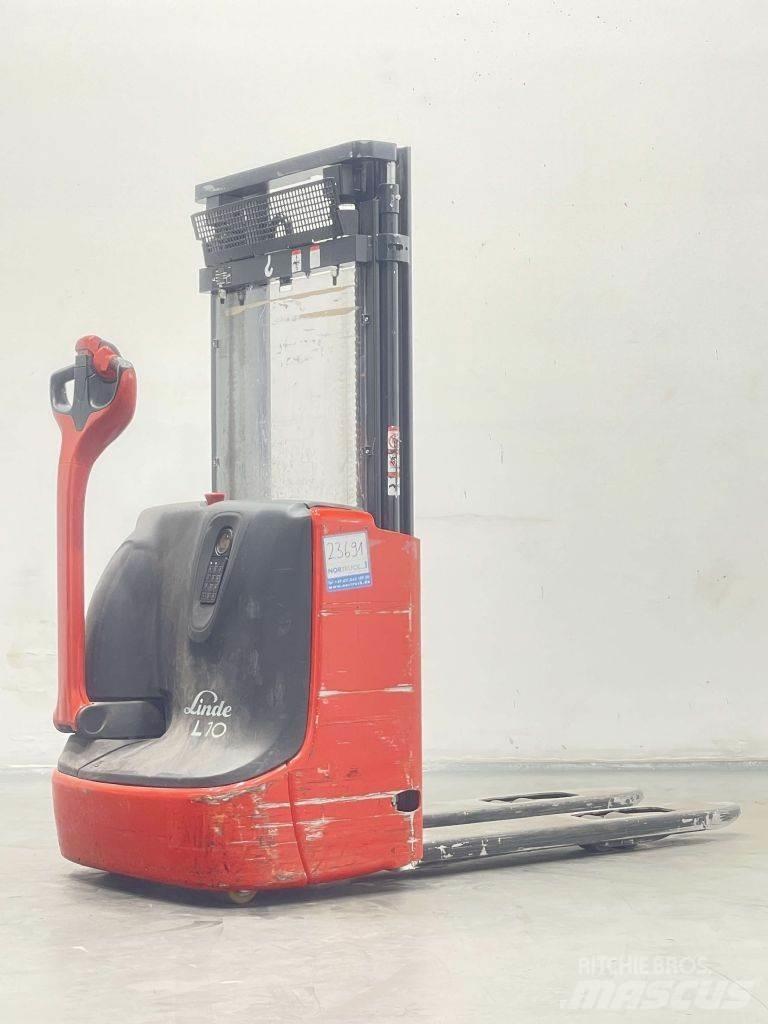 Linde L10B-1172 手推堆垛车