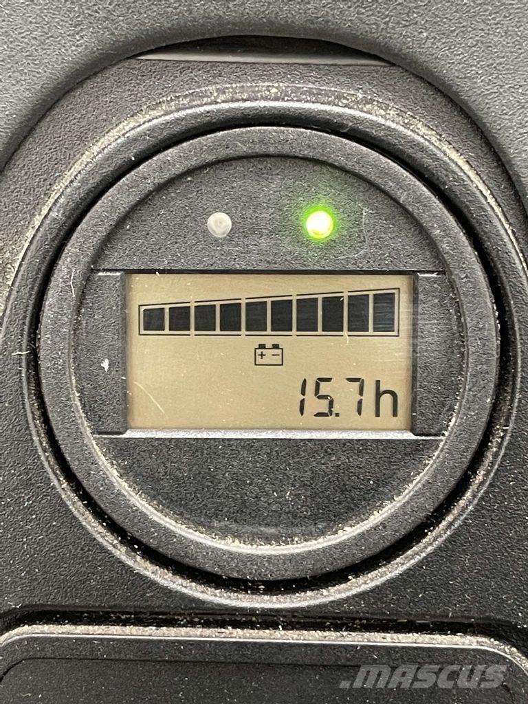 Linde L10B-1172 手推堆垛车