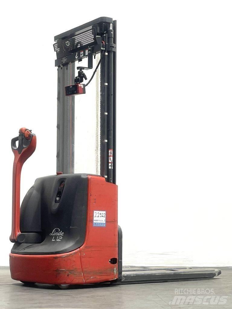 Linde L12 手推堆垛车