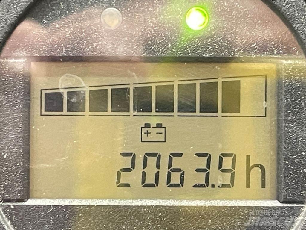Linde L12 手推堆垛车