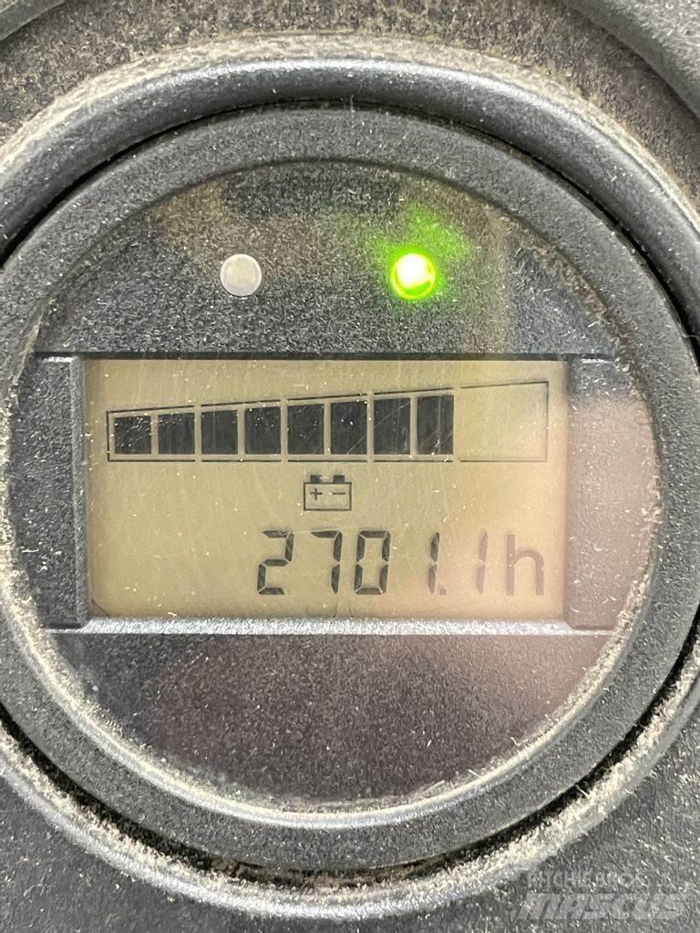Linde L12 手推堆垛车