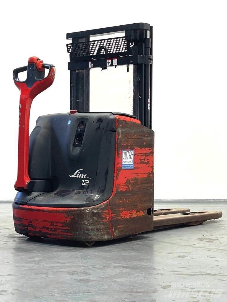 Linde L12i-1172 手推堆垛车