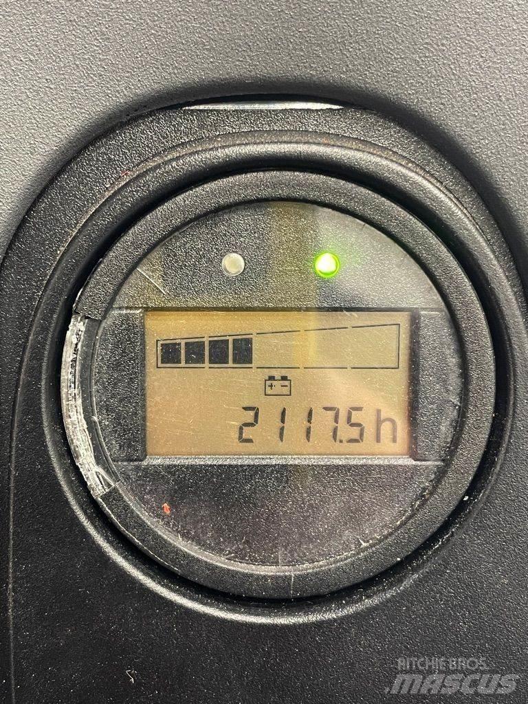 Linde L12i-1172 手推堆垛车