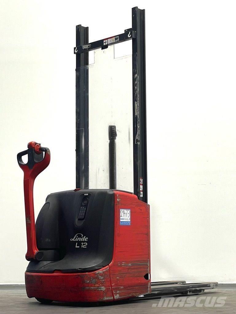 Linde L12i-1172 手推堆垛车
