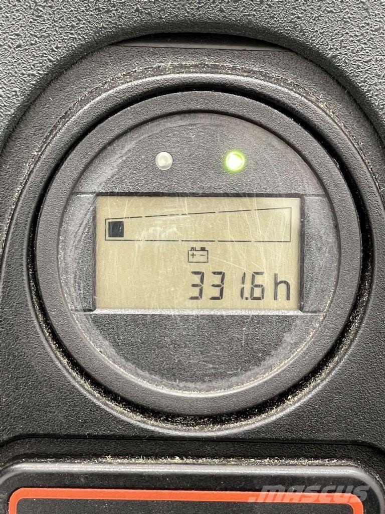 Linde L12i-1172 手推堆垛车