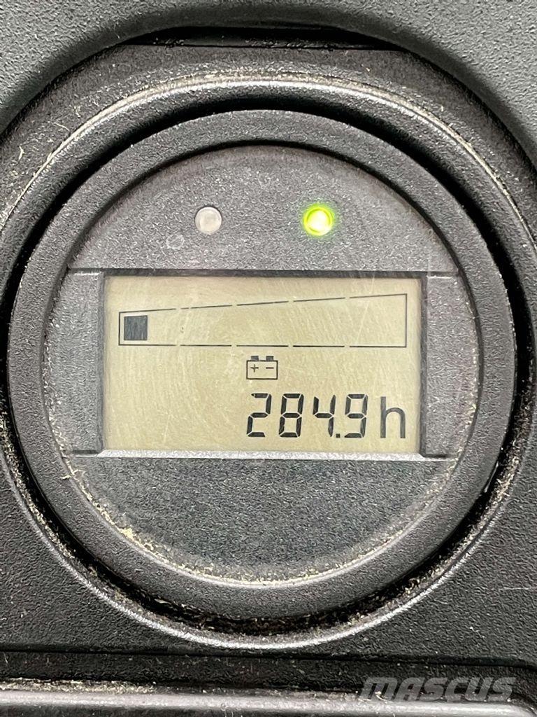 Linde L12i-1172 手推堆垛车