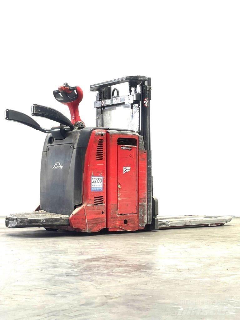 Linde L12LAP-133 手推堆垛车