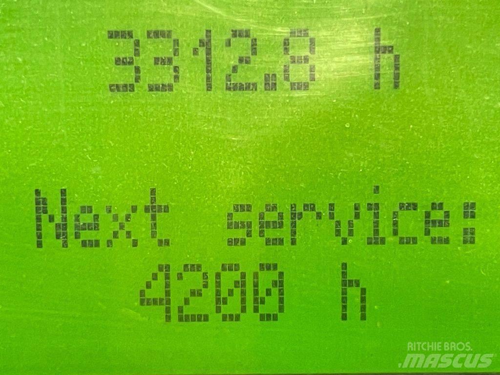 Linde L12LHPSP-133 手推堆垛车