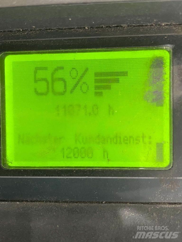 Linde L12R-139 行走式堆垛机