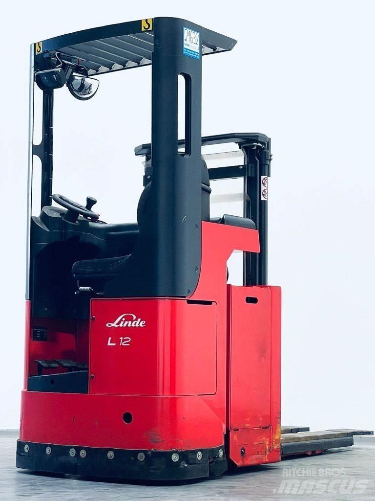 Linde L12R-379 行走式堆垛机