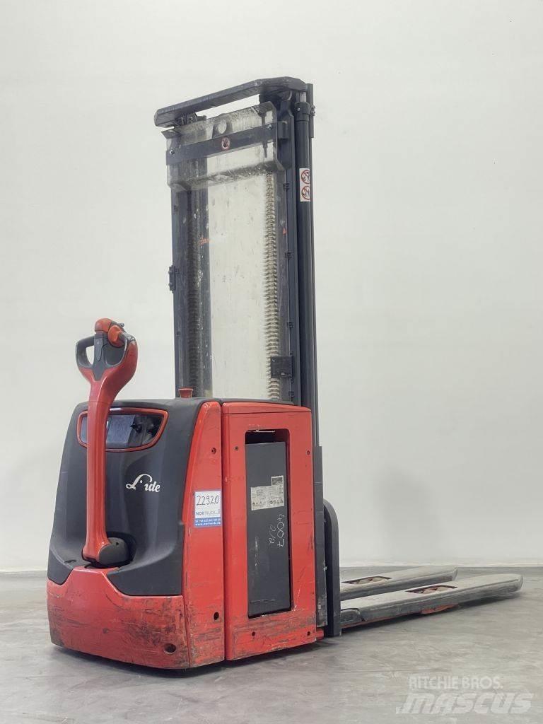 Linde L14 手推堆垛车