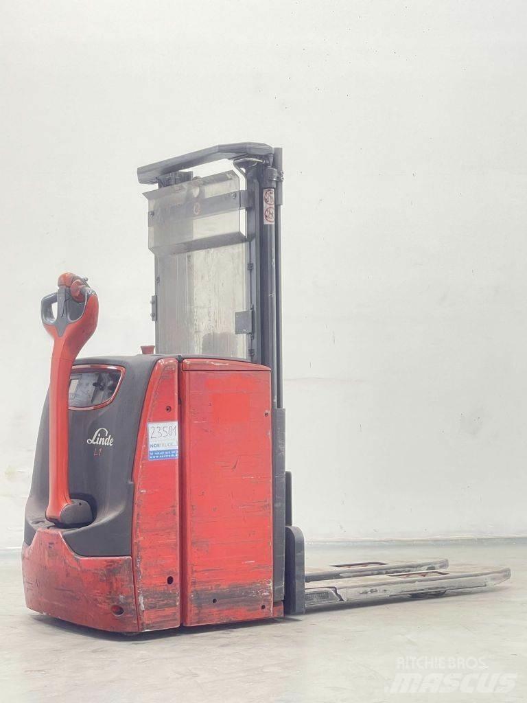 Linde L14-1173 手推堆垛车