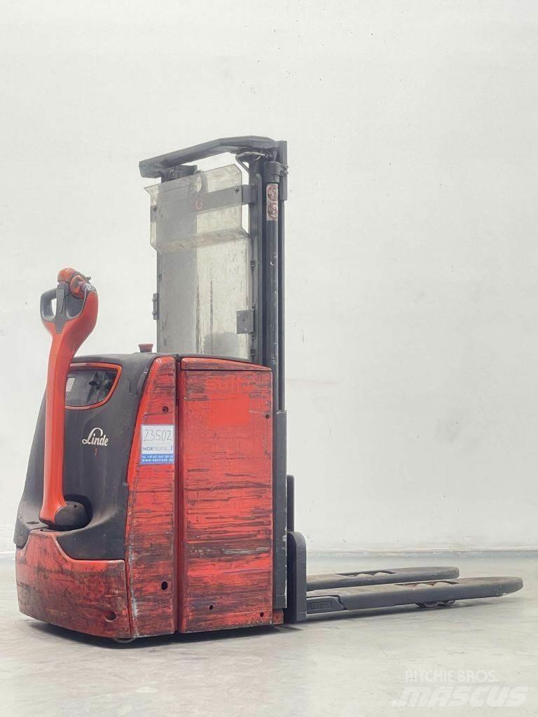 Linde L14-1173 手推堆垛车