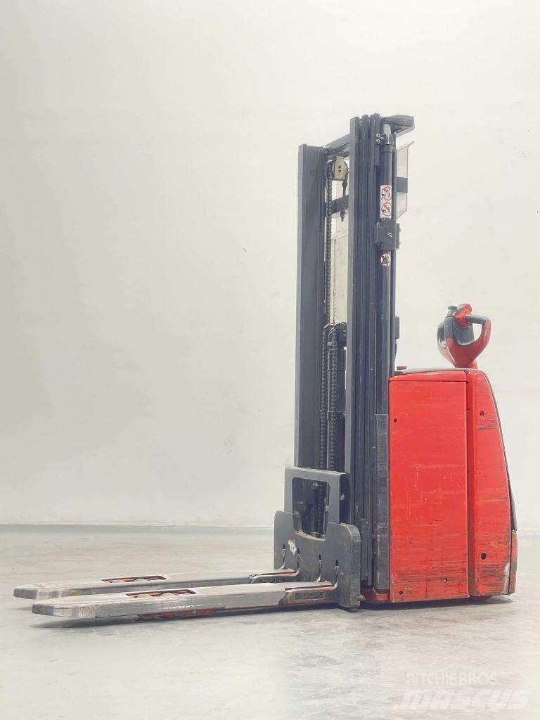 Linde L14-Li-Ion-1173 手推堆垛车