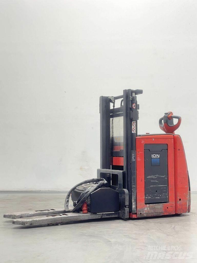 Linde L14-Li-Ion-1173 手推堆垛车