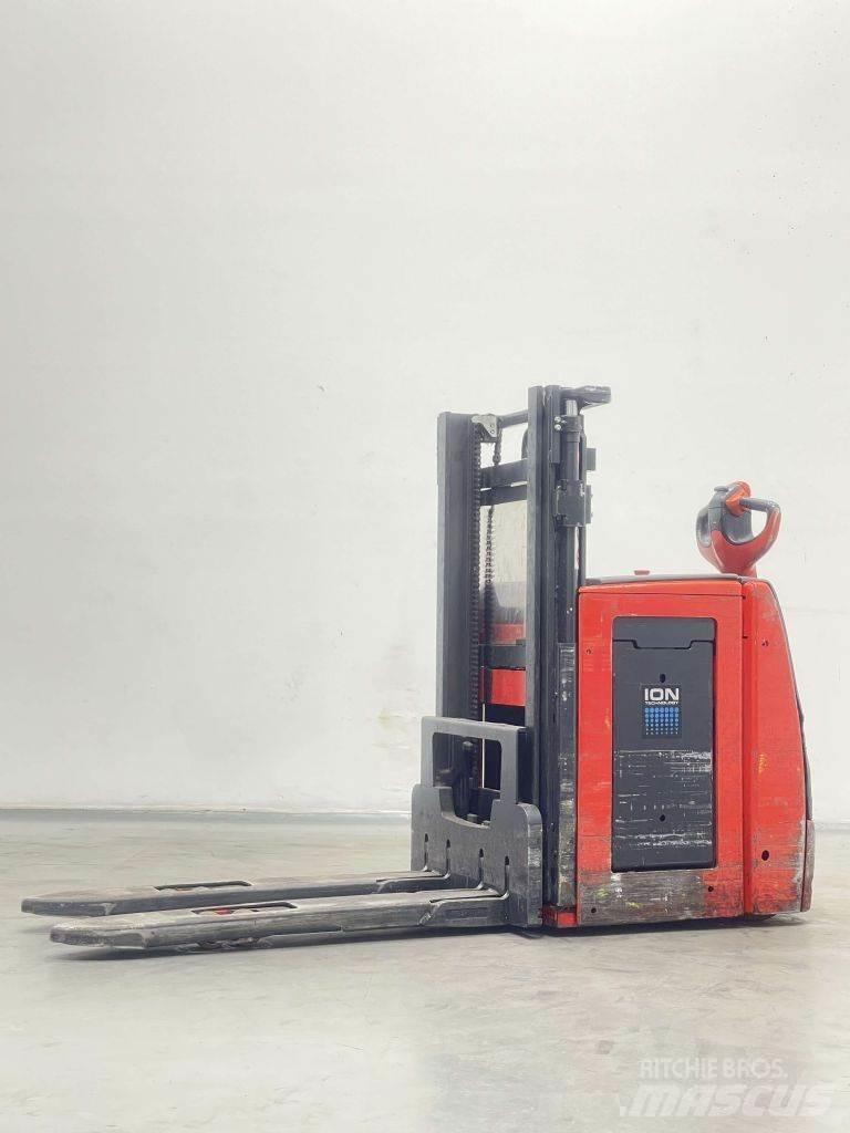 Linde L14-Li-Ion-1173 手推堆垛车