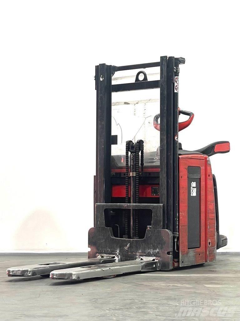 Linde L14AP-1173 手推堆垛车