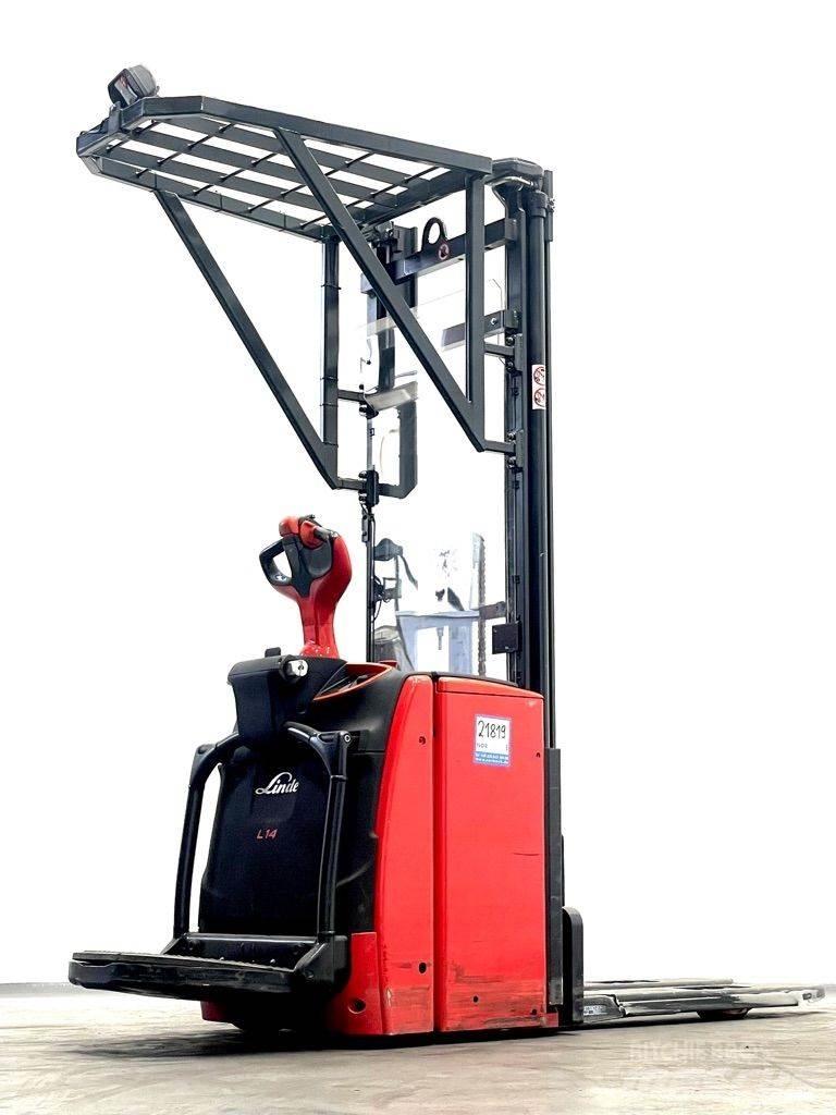 Linde L14AP-1173 手推堆垛车