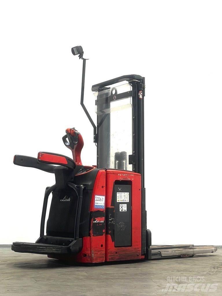 Linde L14AP-1173 手推堆垛车