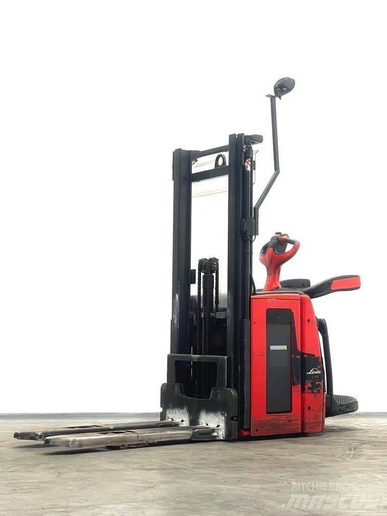 Linde L14AP-1173 手推堆垛车