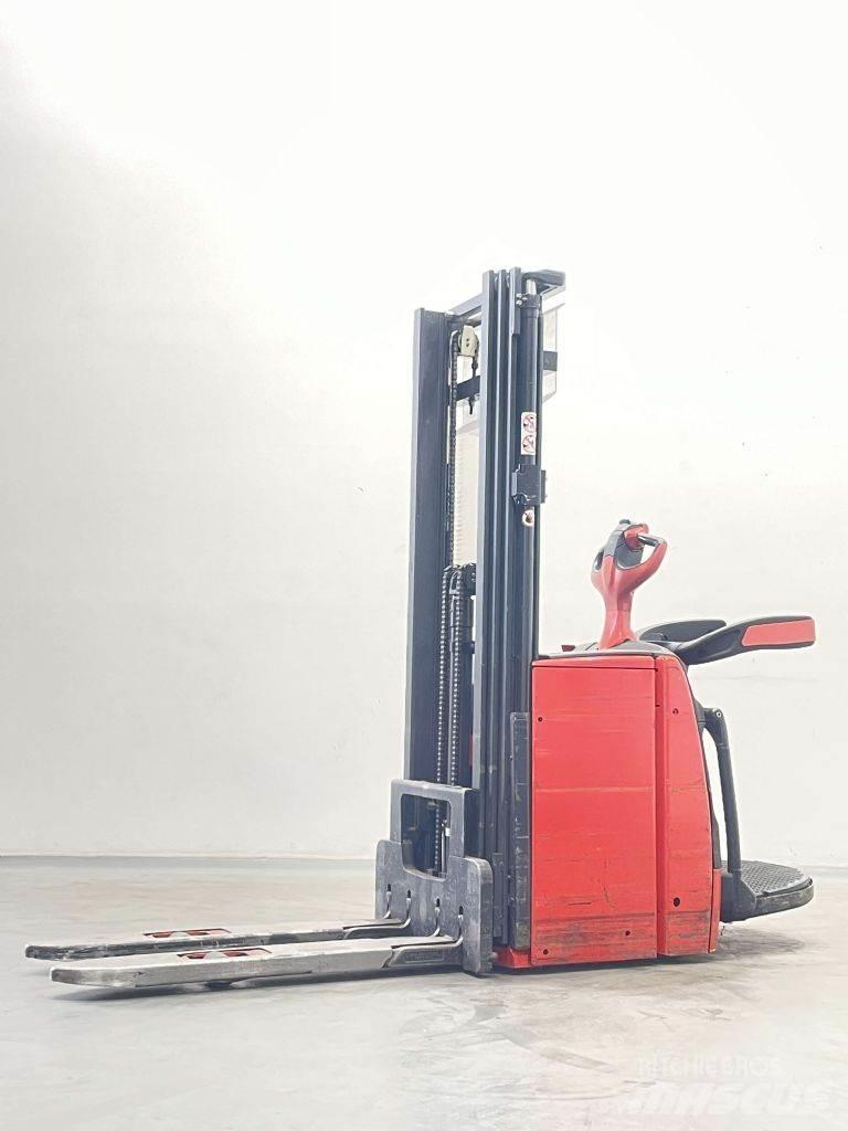 Linde L14AP-1173 手推堆垛车