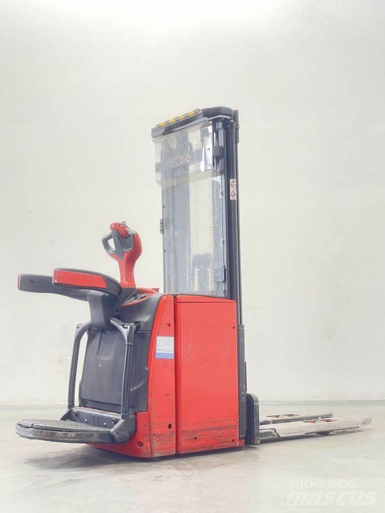 Linde L14AP-1173 手推堆垛车