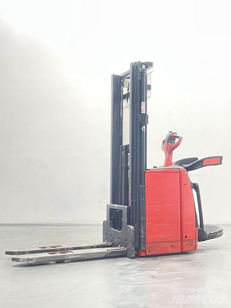 Linde L14AP-1173 手推堆垛车